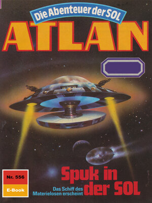 cover image of Atlan 556